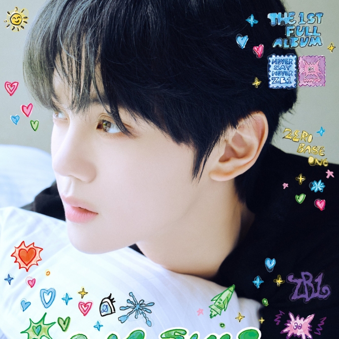 ZEROBASEONE-NEVER-SAY-NEVER-Digipack-cover-KIMGYUVIN-version-mkpop