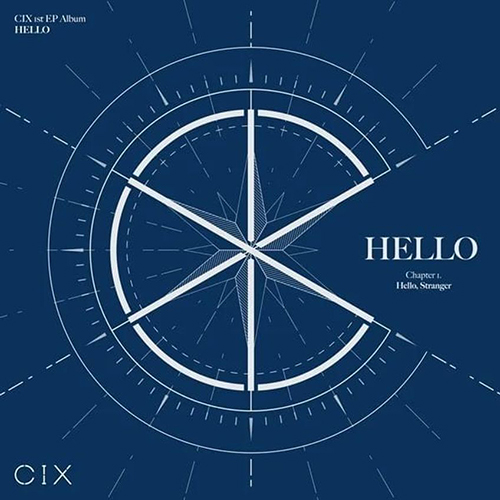 CIX - HELLO, Chapter 1. Hello, Stranger