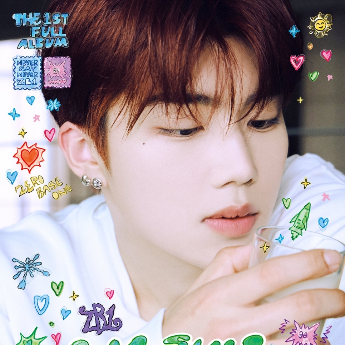ZEROBASEONE-NEVER-SAY-NEVER-Digipack-cover-PARKGUNWOOK-version-mkpop