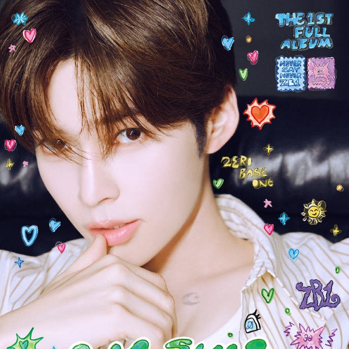 ZEROBASEONE-NEVER-SAY-NEVER-Digipack-cover-SUNGHANBIN-version-mkpop