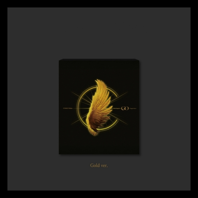 CIX-GO-Chapter-1-GO-Together-cover-gold-version-mkpop