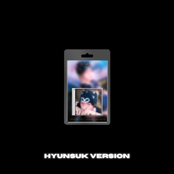 CIX-GO-Chapter-1-GO-Together-Keyring-cover-HYUNSUK-version-mkpop