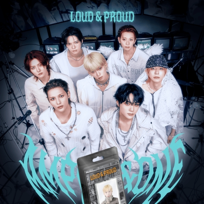 AMPERS&amp;ONE-LOUD-&amp;-PROUD-Fancy-LIMITED-EDITION-cover-mkpop