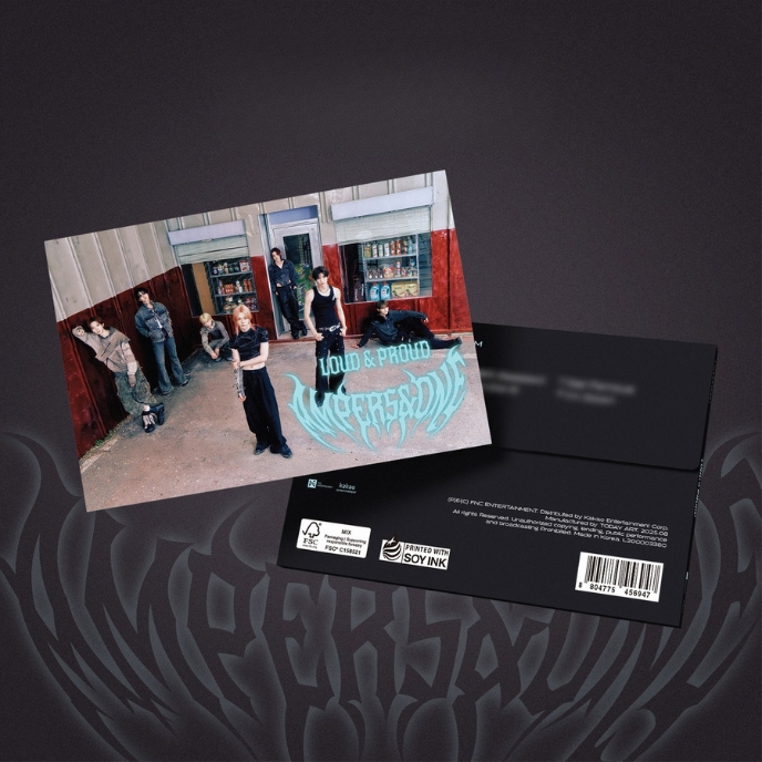 AMPERS&amp;ONE-LOUD-&amp;-PROUD-POSTCARD-cover-mkpop (2)
