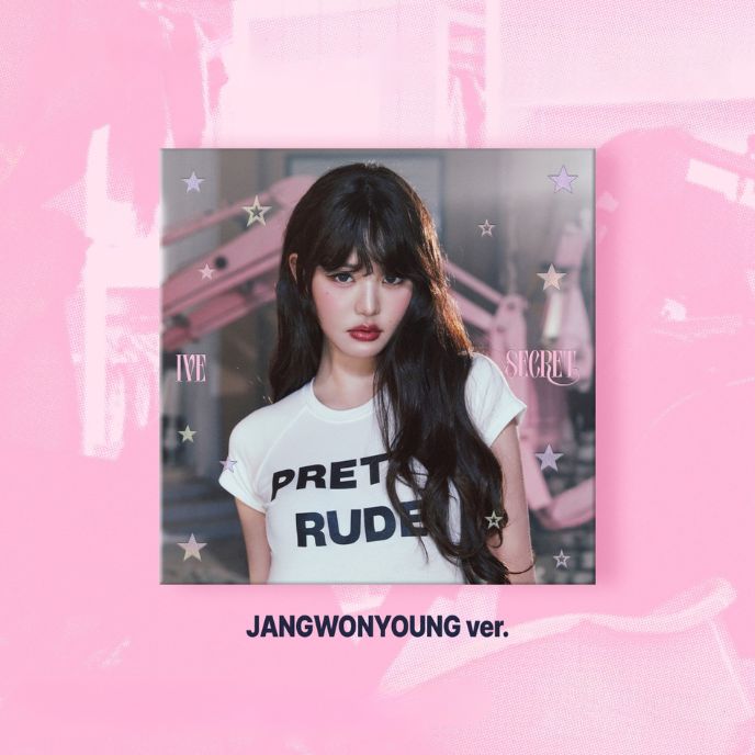 IVE-Ive-Secret-Digipack-cover-Jangwonyoung-version-mkpop
