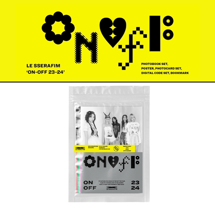 LE-SSERAFIM-Le-Sserafim-On-Off-23-24-cover-mkpop