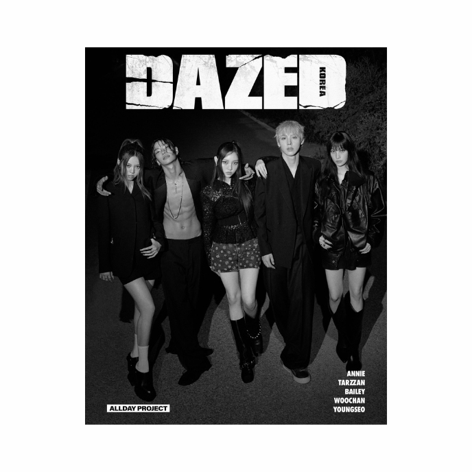 ALLDAY-PROJECT-Dazed-Confused-Korean-Magazine-Septembre-2025-Cover-E-mkpop