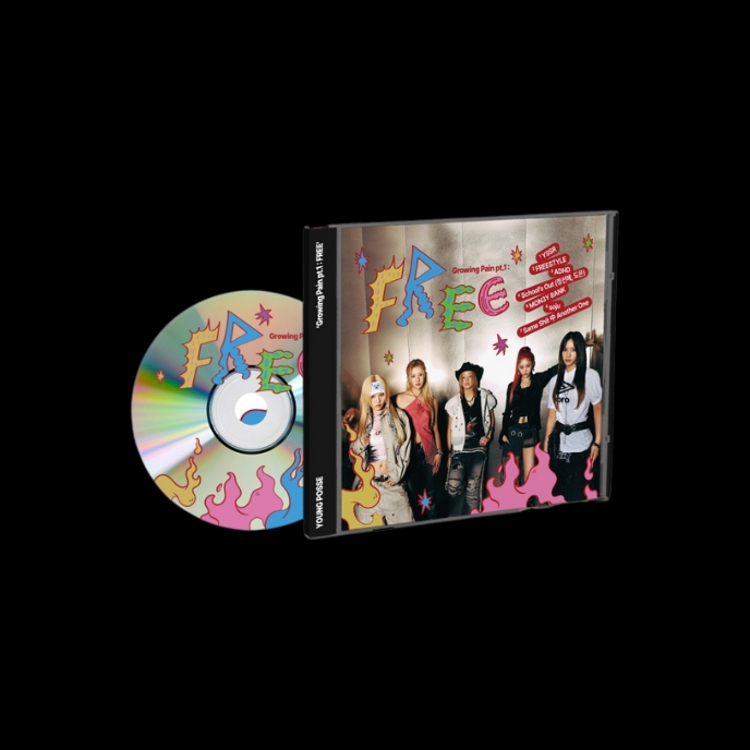 サインCD資料◆YOUNG POSSE◆Growing Pain pt1FREE サインCD資料◇YOUNG POSSE◇Growing Pain pt1FREE サインCD資料