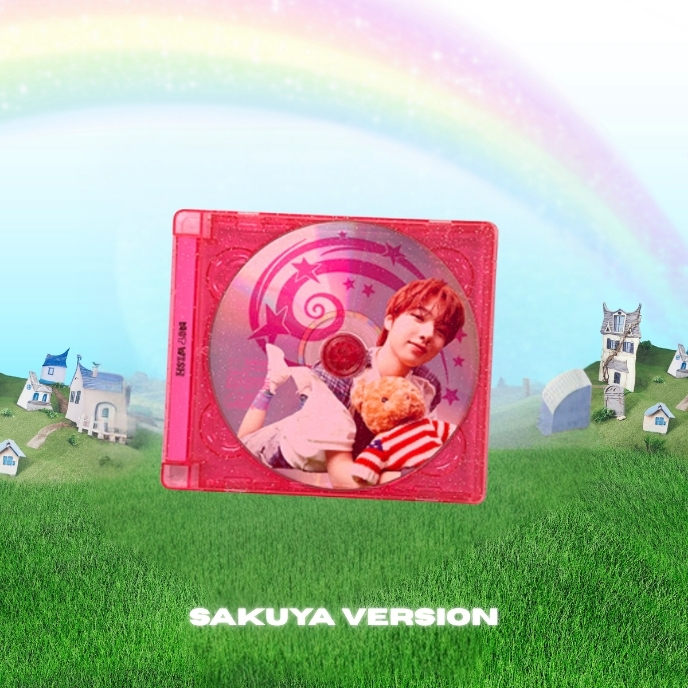 NCT-WISH-COLOR-Jewel-Case-sakuya-Version-mkpop