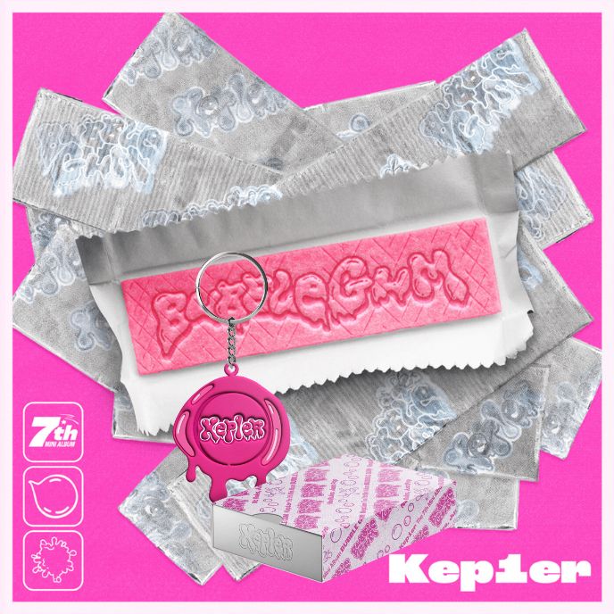 KEP1ER-Bubble-Gum-Rush-Keyring-mkpop