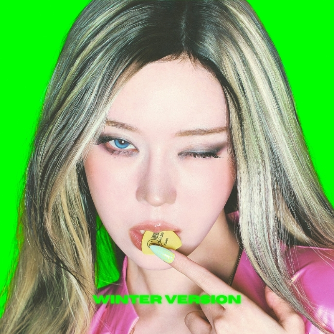 AESPA-Rich-Man-Energy-cover-Winter-version-mkpop