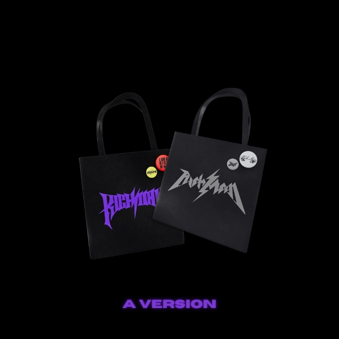 AESPA-Rich-Man-Rich-Man-Bag-cover-A-Version-mkpop