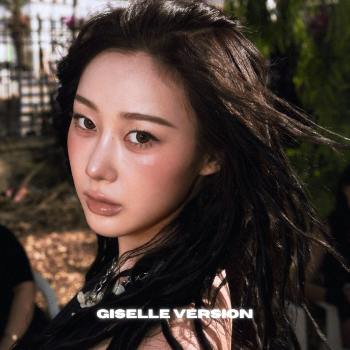 AESPA-Rich-Man-Burst-cover-giselle-version-mkpop