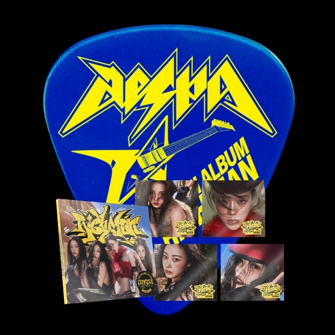 AESPA-Rich-Man-Burst-cover-mkpop
