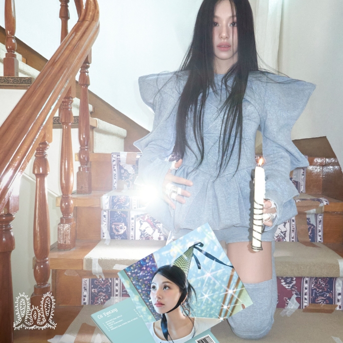 CHAEYOUNG-TWICE-LIL-FANTASY-vol-1-Sparkle-cover-mkpop