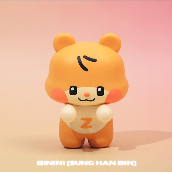 ZEROBASEONE-zeroni-MONITOR-AIR-RESHENER-FIGURE-cover-binini-SUNG-HAN-BIN-version-mkpop