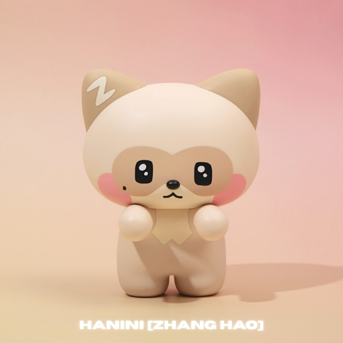 ZEROBASEONE-zeroni-MONITOR-AIR-RESHENER-FIGURE-cover-hanini-ZHANG-HAO-version-mkpop