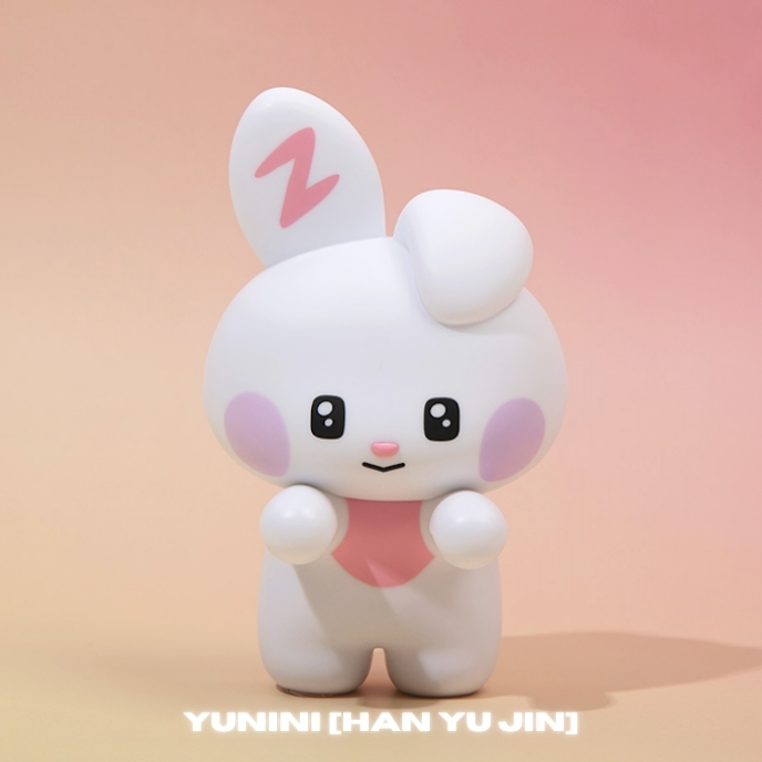ZEROBASEONE-zeroni-MONITOR-AIR-RESHENER-FIGURE-cover-yunini-HAN-YU-JIN-version-mkpop
