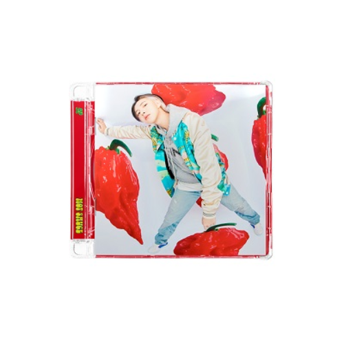 Nct-Dream-Hot-Sauce-Album-vol1-version-renjun