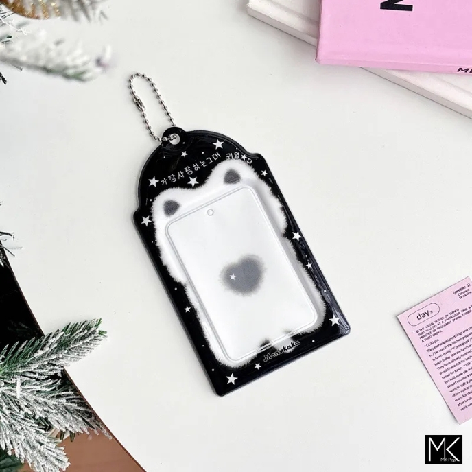 Photocard-Holder-white-cat-mkpop