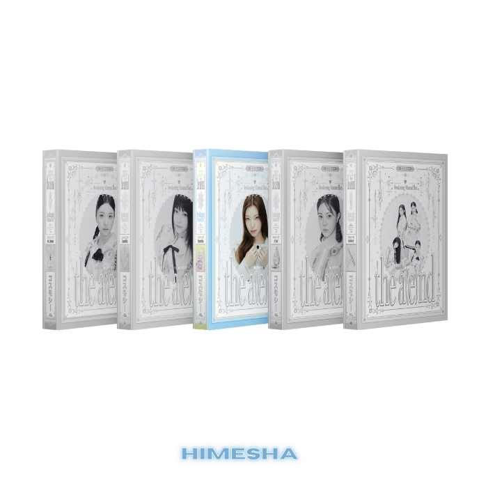 COSMOSY-the-a-e-nd-Awakening-Kit-cover-Himesha-version-mkpop