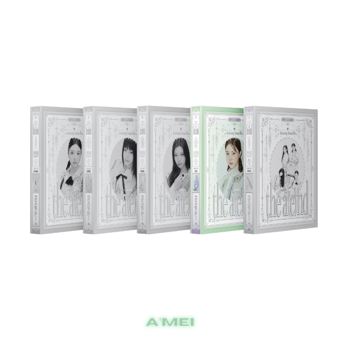 COSMOSY-the-a-e-nd-Awakening-Kit-cover-A-mei-version-mkpop
