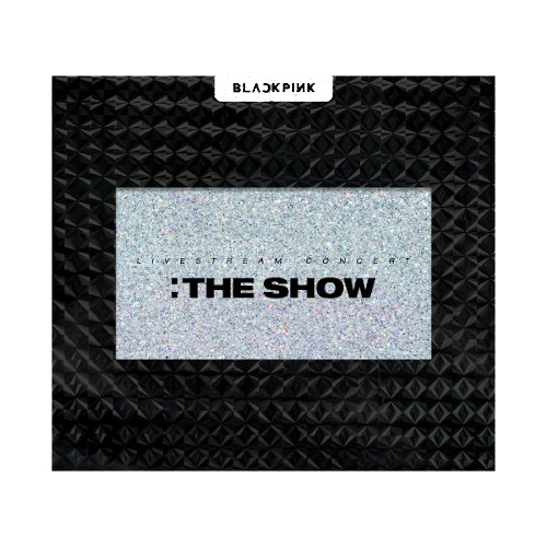 Black-Pink-2021-THE-SHOW-LIVE-CD-Live-Album-version