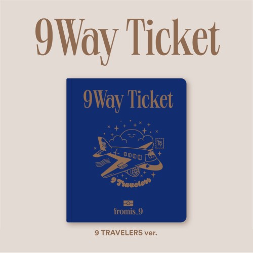 Fromis-9-9-Way-Ticket-Single-album-vol-2-version-9-travelers