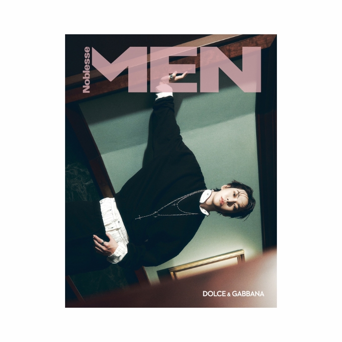 DOYOUNG-NCT-Noblesse-Korean-Magazine-Octobre-2025-cover-B-mkpop