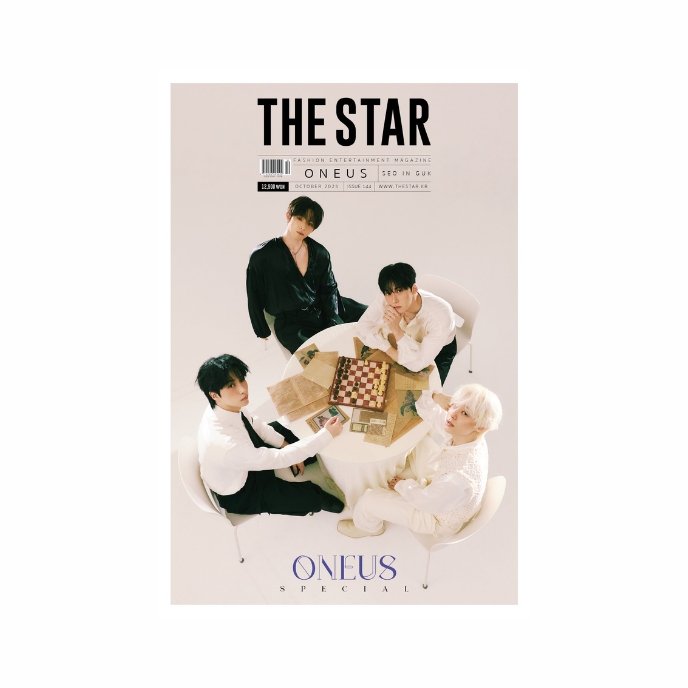 ONEUS-The-Star-Korean-Magazine-Octobre-2025-cover-mkpop