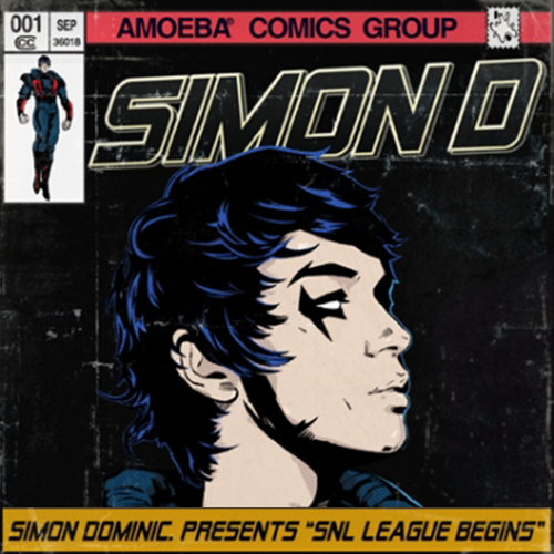 SIMON D - Simon Dominic Presents SNL League Begins\'\'