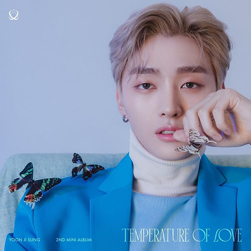 Yoo-Ji-Sung-Temperature-of-Love-Mini-album-vol-2-cover