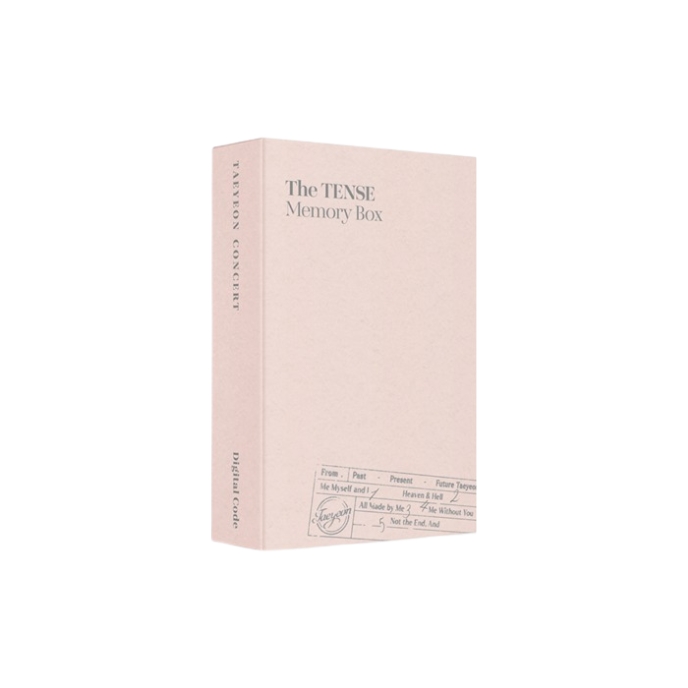 TAEYEON-CONCERT-The-TENSE-Memory-cover-Box-Digital-Code-version-mkpop