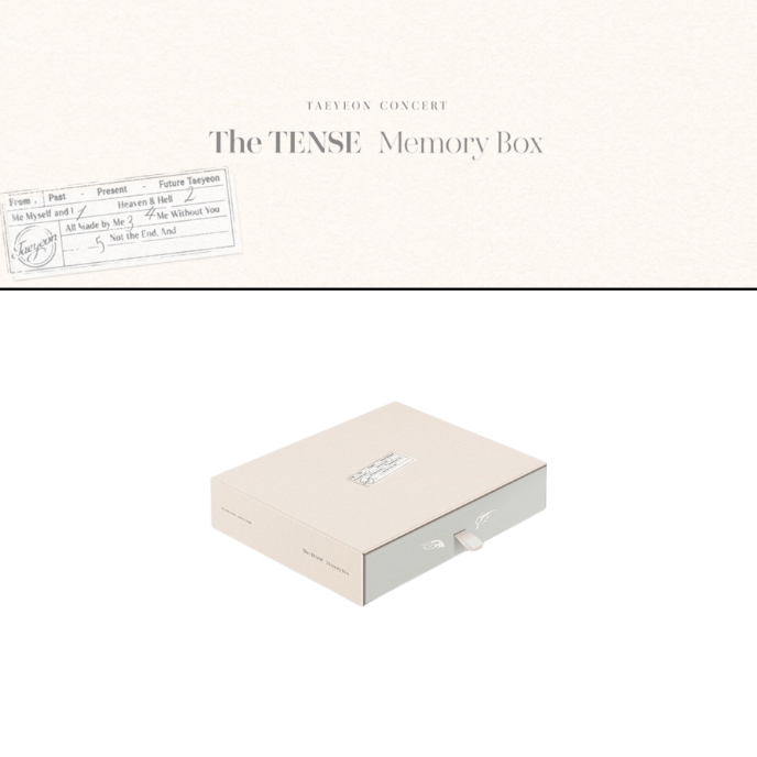 TAEYEON-CONCERT-The-TENSE-Memory-cover-Box-Blu-ray-mkpop