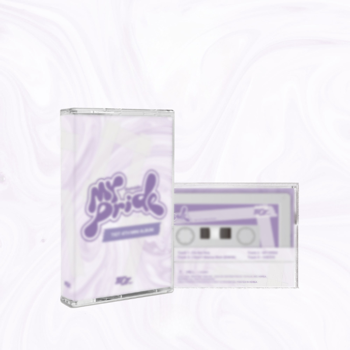 TIOT-MY-PRIDE-cover-YOUR-PRIDE-Platform-Album-Cassette-Tape-cover-version-mkpop