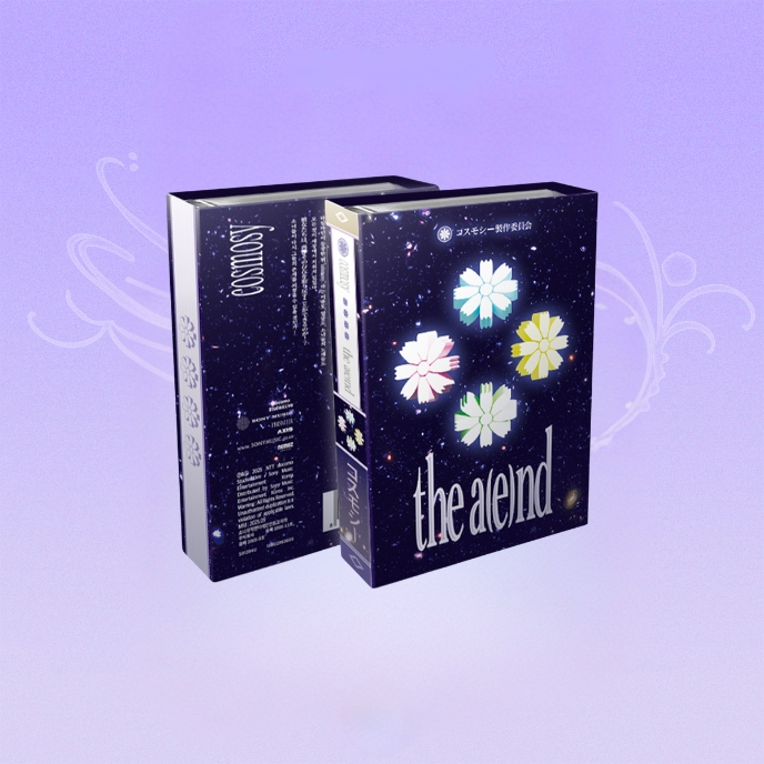 COSMOSY-the-a-e-nd-Awakening-NFC-MIMI-LP-cover-version)-mkpop