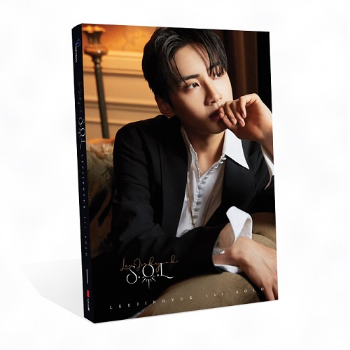 Lee-Jin-Hyuk-S.O.L-Single-album-vol-1-version-gold