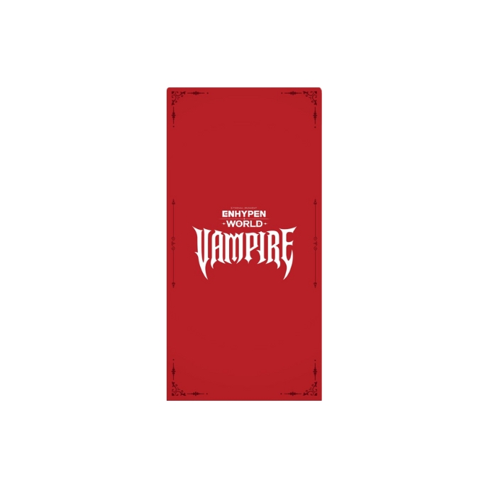 ENHYPEN-World-Coupon-Card-Collection-Vampir-Basic-Cover-Version-mkpop