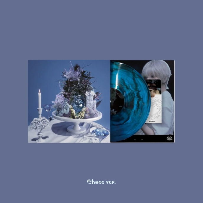 NMIXX - Blue Valentine (LP Ver.)