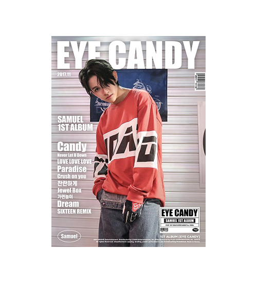 Samuel-Eye-Candy-Album-vol1-version-2