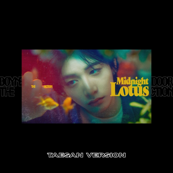 BOYNEXTDOOR-The-Action-cover-Frame-TAESAN-version-mkpop