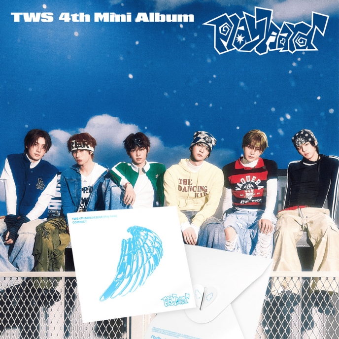 TWS-Play-Hard-cover-Compact-cover-mkpop