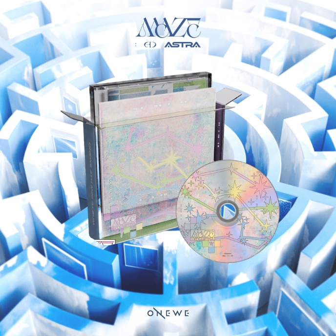 ONEWE-MAZE-AD-ASTRA-cover-Maze-mkpop