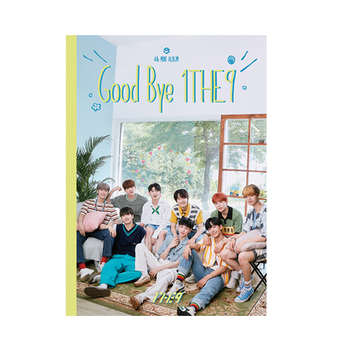 1the9-Good-Bye-1THE9-Mini-album-vol4-version