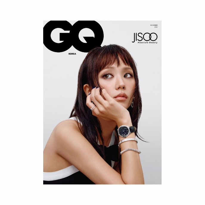 Jisoo-Blackpink-GQ-Korean-Magazine-Novembre-2025-cover-C-mkpop