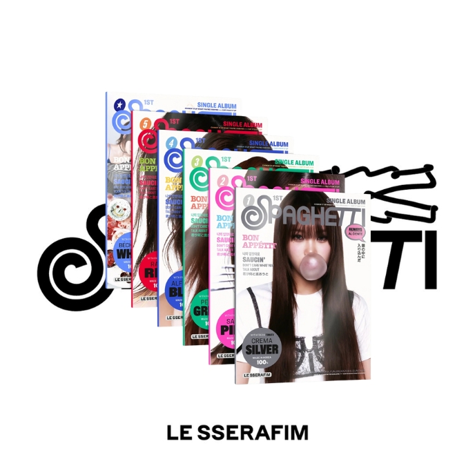 Le-SSerafim-SPAGHETTI-cover-Compact-version-mkpop