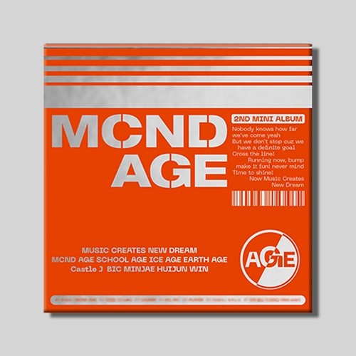 MCND-MCND-Age-Mini-album-vol2-version-hit