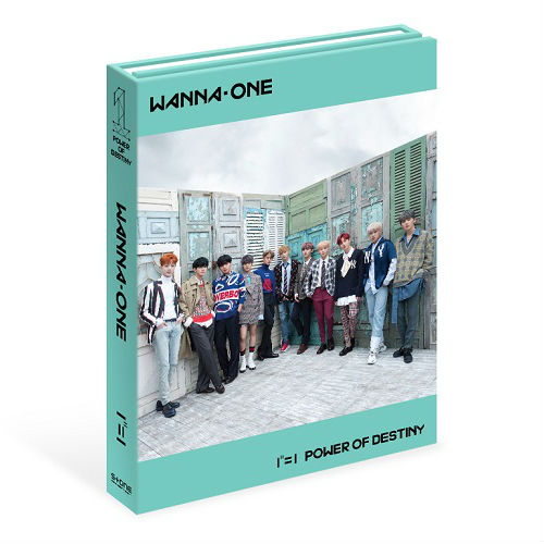 Wanna-One-1¹¹1-Power-Of-Destiny-Album-vol-1-version-romance