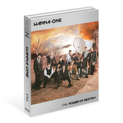 Wanna-One-1¹¹1-Power-Of-Destiny-Album-vol-1-version-adventure