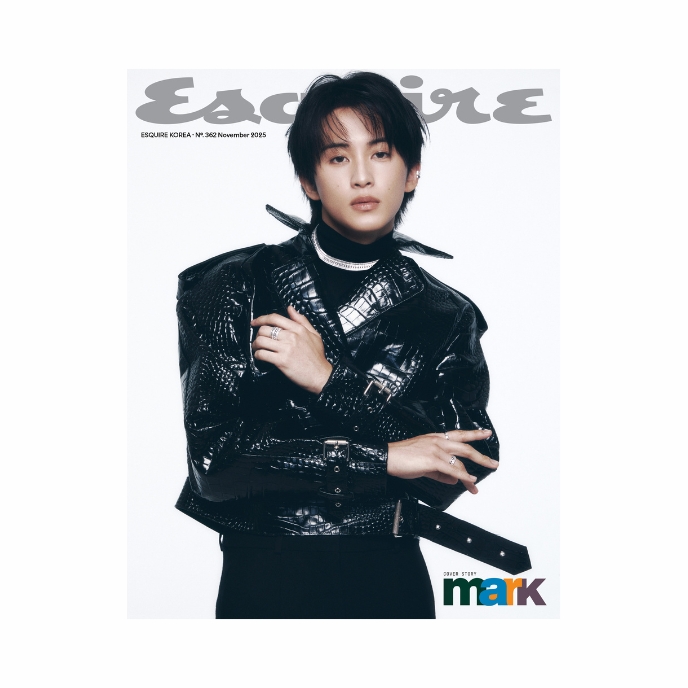 MARK-NCT-Esquire-Korea-Magazine-Novemvre-2025-cover-C-mkpop